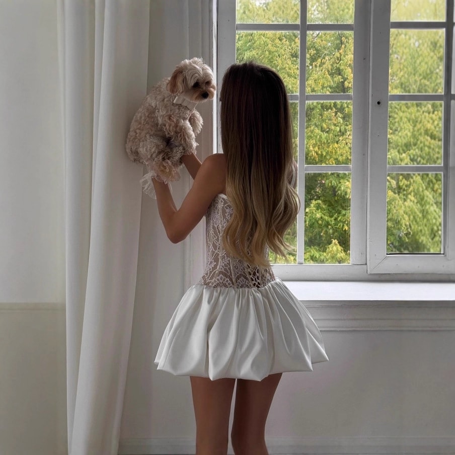 A dress for the evening you won't forget